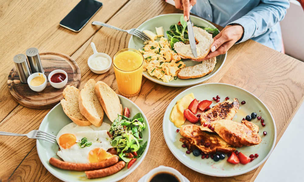 Эрүүл амьдралын хэв маягаараа тэргүүлэгч 5 улсын өглөөний цайг сонирхохуй